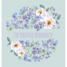 Book of Condolence for funeral (Hardcover): Memory book, comments book, condolence book for funeral, remembrance, celebration of life, in loving memor