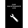 Car Maintenance Log
