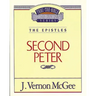 Thru the Bible Vol. 55: The Epistles (2 Peter)