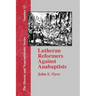 Lutheran Reformers Against Anabaptists