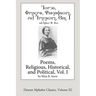 Poems-Religious, Historical, and Political, Vol. 1 (Deseret Alphabet edition)