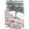 Prayer Steps to Serenity The Twelve Steps Journey: New Serenity Prayer Edition