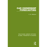 Car Ownership Forecasting