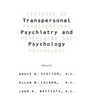 Textbook of Transpersonal Psychiatry and Psychology