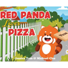 Red Panda Loves Pizza