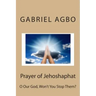 Prayer of Jehoshaphat: O Our God, Won't You Stop Them?