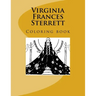 Virginia Frances Sterrett: Coloring book
