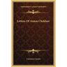 Letters of Anton Chekhov