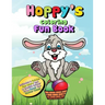 Hoppy's Coloring Fun Book: Coloring Book, Letter From The Easter Bunny and Golden Egg Award