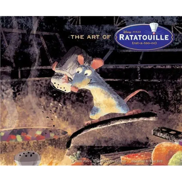Disney/Pixar the Art of Ratatouille