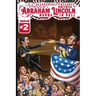 Abraham Lincoln Burns in Hell Issue #2