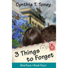 3 Things to Forget