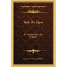 Aria Da Capo: A Play in One Act (1920)
