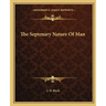 The Septenary Nature of Man