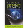 The Ethics of Internet Research: A Rhetorical, Case-Based Process
