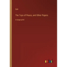 The Toys of Peace, and Other Papers: in large print