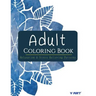 Adult Coloring Book: Relaxation & Stress Relieving Patterns