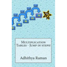 Multiplication Tables - Jump in steps!