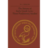 The Nature of Early Greek Lyric: Three Preliminary Studies