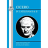 Cicero: In Catilinam I and II