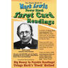 The Master Book of Mark Lewis Power Stock Tarot Card Cold Readings