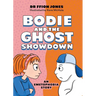 Bodie and the Ghost Showdown: An Emetophobia Story