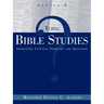 Topic Bible Studies Addressing Everyday Problems and Questions - Series 2