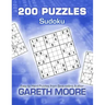 Sudoku: 200 Puzzles