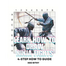 Learn How To Draw Ninja Fights: 4-Step How To Guide