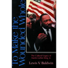 To Make the Wounded Whole: The Cultural Legacy of Martin Luther King Jr.
