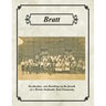 Bratt: Recollections and Ramblings on the Growth of a Florida Panhandle Farm Community