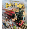 Harry Potter and the Sorcerer's Stone: The Illustrated Edition (Harry Potter, Book 1): Volume 1