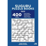 Suguru Puzzle Books - 400 Easy to Master Puzzles 11x11 (Volume 15)