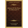 Memoirs of the Prince de Talleyrand V3