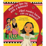 What Can You Do with a Rebozo? / ¿Qué Puedes Hacer Con Un Rebozo?