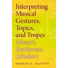 Interpreting Musical Gestures, Topics, and Tropes: Mozart, Beethoven, Schubert