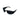 KHAN Sunglasses Wrap 3222 - White - Black