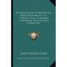 Ecclesiastical Communities and Their Ability to Induce Legal Customs: A Historical Synopsis and a Commentary