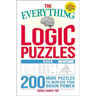 The Everything Logic Puzzles Book, Volume 2: 200 More Puzzles to Increase Your Brain Power