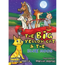 The Big Yellow Cat and the Blue Moon: A Funny Bedtime Rhyme book for toddlers!