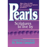 Pearls: Scriptures to Live by