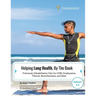Helping Lung Health, By The Book: Pulmonary Rehabilitation Plan For COPD, Emphysema, Fibrosis, Bronchiectasis and More