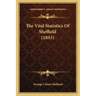 The Vital Statistics of Sheffield (1843)