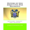History of New Jersey Civil War Regiments: Artillery, Cavalry, and Infantry