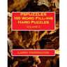 PSPUZZLES 100 Word Fill-Ins Hard Puzzles Volume 2