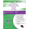 Learn To Read English With Directions In Chinese Answer Key Classwork: Color Edition