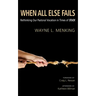 When All Else Fails: Rethinking Our Pastoral Vocation in Times of Stuck