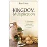 Kingdom Multiplication: 52 Devotions Unlock Financial Breakthrough and Live Generously on Purpose