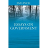 Essays on Government