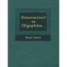 Dimerocrinites Oligoptilus...